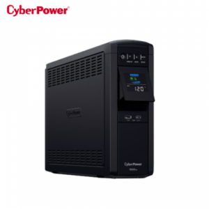 【CyberPower】 在線互動式 PFC 正弦波不斷電系統 1500VA (CP1500PFCLCDa)