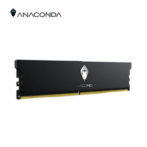 巨蟒 ANACOMDA KingSnake 黑王蛇 DDR5-6000 16GB(CL38)