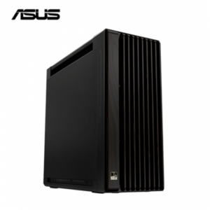 華碩 ProArt PA602 Walnut Wood 胡桃木質金屬版 現代黑 電腦機殼 (E-ATX/Type-C/紅外線灰塵指示/電源閂鎖/內建風扇前2後1/顯卡440mm/塔散185mm)