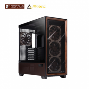 Noctua 貓頭鷹 Antec Flux Pro NOCTUA EDITION 貓頭鷹特仕款機殼