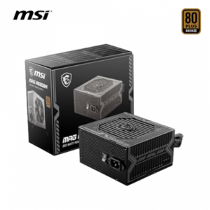 微星 MAG A550BN (80+銅牌/ATX/直出/五年保固)