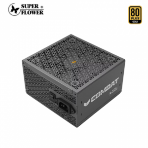 振華 COMBAT SG PLUS 550W (80+金牌/ATX3.1/PCIe 5.1/半模組/全日系/10年保固)