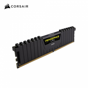 海盜船 CORSAIR VENGEANCE LPX DDR4-3200 16GB-黑(CL16/XMP)