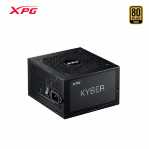 XPG 威剛 KYBER 750W II (80+金牌/ATX3.1/PCIe 5.1/半模組/七年保固)