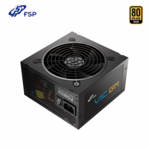 全漢 VIC GM 650W (80+金牌/ATX3.1/全模組/穩定可靠的 420V 主電容/五年保固)