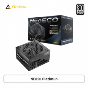 Antec 安鈦克 NE850 Platimun (80+白金牌/ATX/全模組/全日系/十年保固)