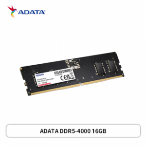 威剛 ADATA DDR5-4000 16GB