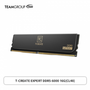 十銓 TEAM T-CREATE EXPERT DDR5-6000 16G(CL48)