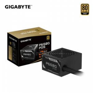 技嘉 P650G PG5​ (80+金牌/ATX3.1/PCIe 5.1/主日系/直出/五年保固)