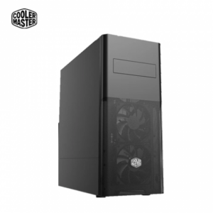 酷碼 MasterBox CM695 黑 金屬側板機殼 (ATX/Type-C/內建風扇前2後1/顯卡398mm/塔散166mm)