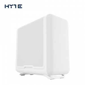 HYTE X50 Air 白 電腦機殼 (ATX/Type-C/網孔側板/全覆蓋微型網孔設計/顯卡430mm/塔散170mm)