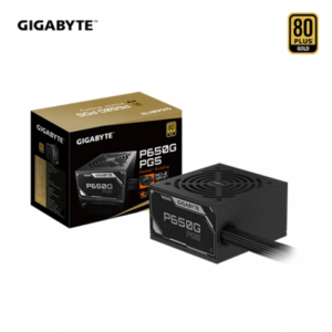 技嘉 P650G PG5​ (80+金牌/ATX3.1/PCIe 5.1/主日系/直出/五年保固)