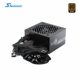 海韻 CORE BC 750W (80+銅牌/ATX3.1/PCIE-5.1/直出/五年保固)
