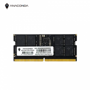 巨蟒 ANACOMDA NB DDR5-5600 16G 巨蟒筆記型記憶體/終身保固