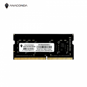 巨蟒 ANACOMDA NB DDR4-3200 16G 巨蟒筆電記憶體/終身保固
