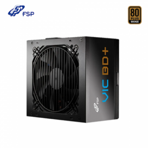 全漢 VIC BD+ 650W (80+銅牌/ATX3.1/直出/壓紋線/八大保護/3+2年登錄升級保固)