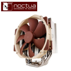 Noctua 貓頭鷹 NH-U14S (6導管/NF-A15 PWM風扇*1/高165mm)