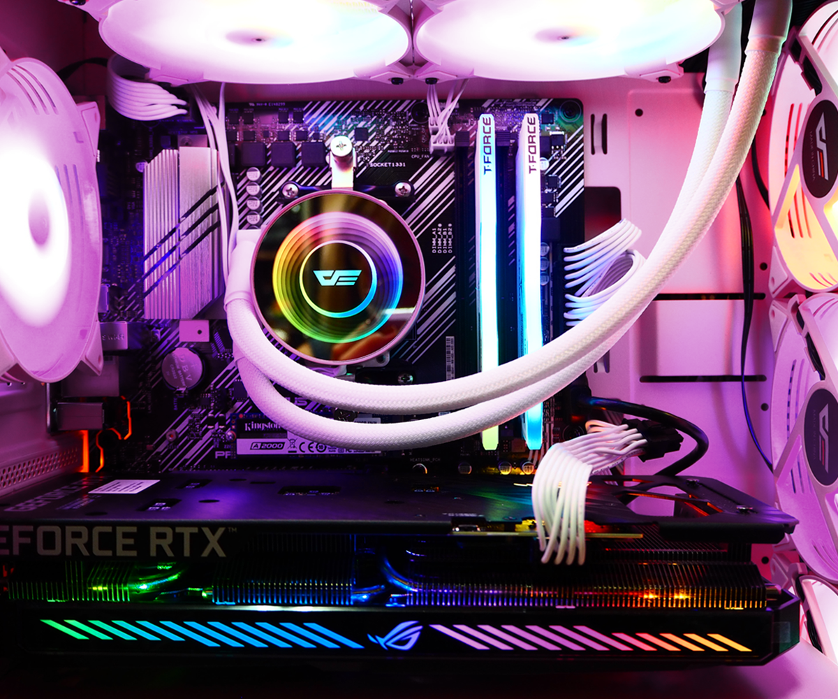 Darkflash DLM21裝載DX-240內部2